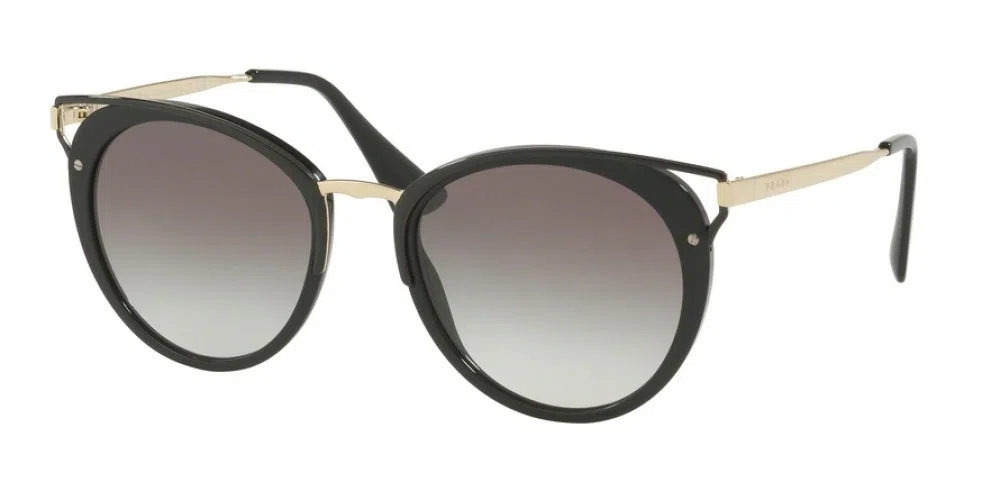 Prada Catwalk 66TS Sunglasses - view 6